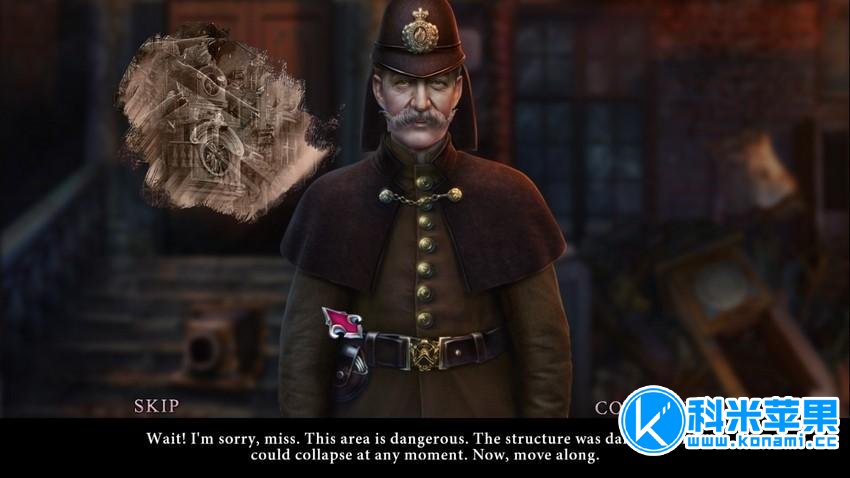 黑暗之城：国际阴谋 v1.0 Dark City: International Intrigue for mac下载