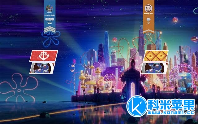 海绵宝宝纸牌 for mac SpongeBob SolitairePants v1.4.0下载