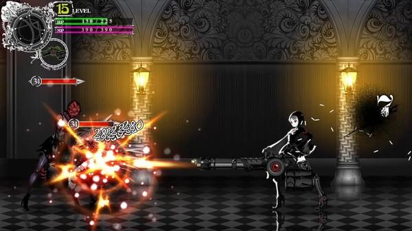 黑色巫术 v1.0 Black Witchcraft for mac下载