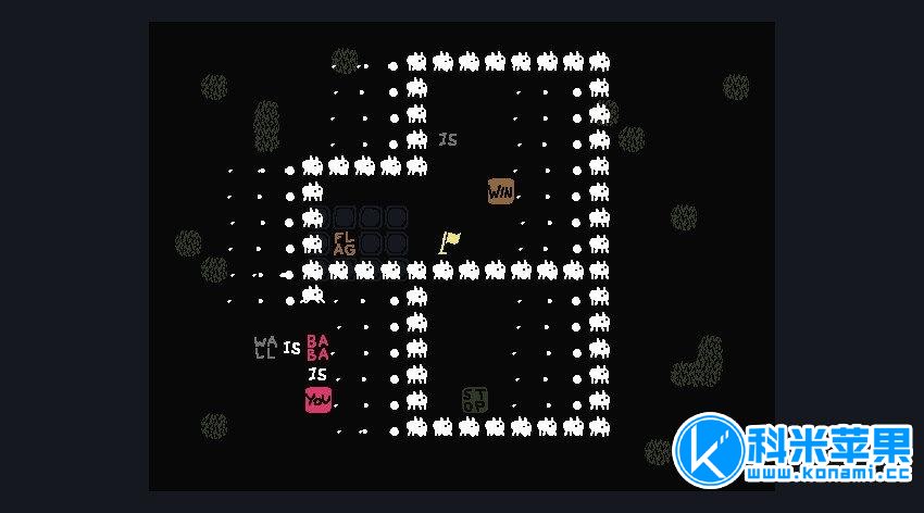 巴巴是你 for mac Baba is You v477下载
