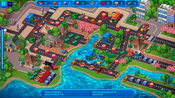 急救队2：全球变暖 v1.0 Emergency Crew 2 Global Warming for mac下载