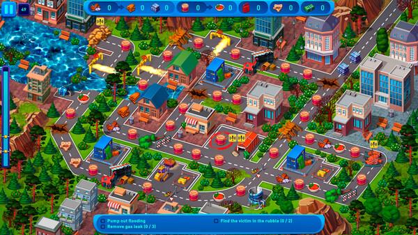 急救队2：全球变暖 v1.0 Emergency Crew 2 Global Warming for mac下载