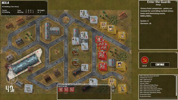 锁定负载战术 for mac Lock \'n Load Tactical Digital: Core Game v0.81(26 Feb 23)下载
