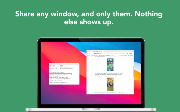 Screegle v2.2.3 屏幕共享工具 for mac Screegle v2.2.3 屏幕共享工具 for mac