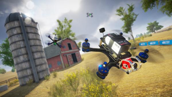 模拟无人机 for mac Liftoff: FPV Drone Racing v1.5.5 模拟无人机 for mac Liftoff: FPV Drone Racing v1.5.5