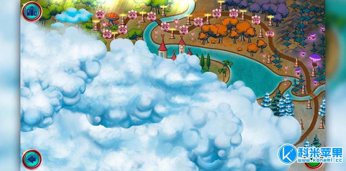 爱丽丝梦游仙境5：希望之光 for mac Alices Wonderland 5 A Ray Of Hope v1.0.4下载