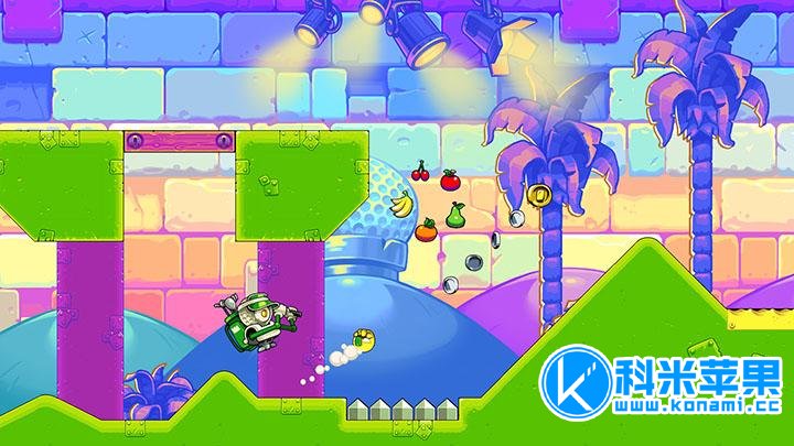 超级跳跃日 for mac Super Leap Day v1.8.1下载