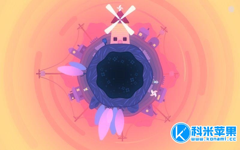 迂回世界 for mac Winding Worlds v1.4.0下载