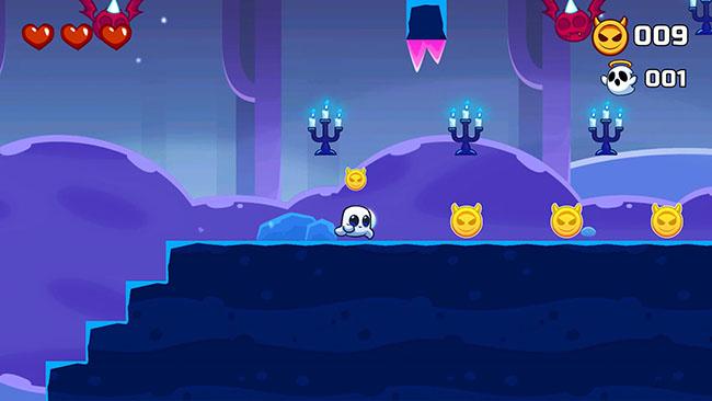 跳跃者乔恩 for mac Jumper Jon v1.8 跳跃者乔恩 for mac Jumper Jon v1.8