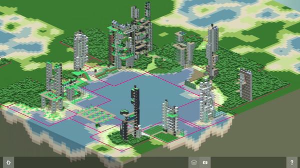 方块建造 for mac Block’hood v1.1.25下载