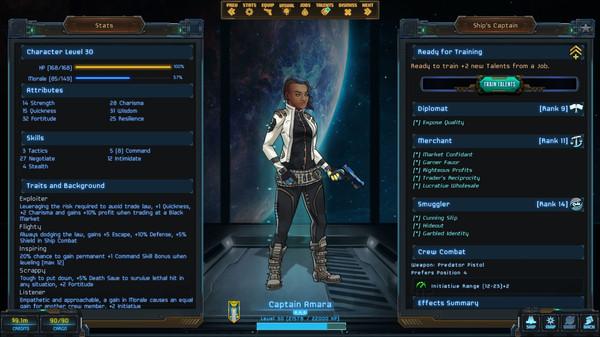 星际贸易：前沿 for mac Star Traders: Frontiers v3.3.41下载