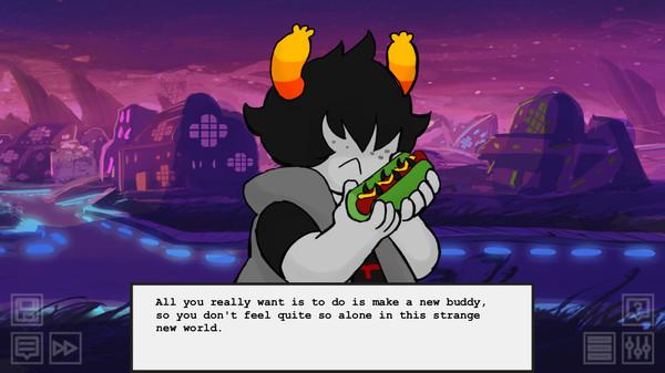 异界冒险：友谊 for mac Hiveswap Friendsim v10.8.2021a下载