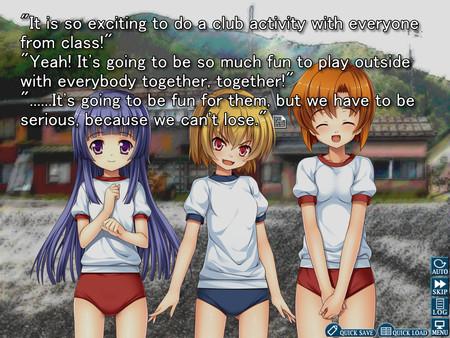 寒蝉鸣泣之时第六章罪灭篇 for mac Higurashi When They Cry Hou ? Ch.6 Tsumihoroboshi v1.0 BGM & SFX update 28639下载