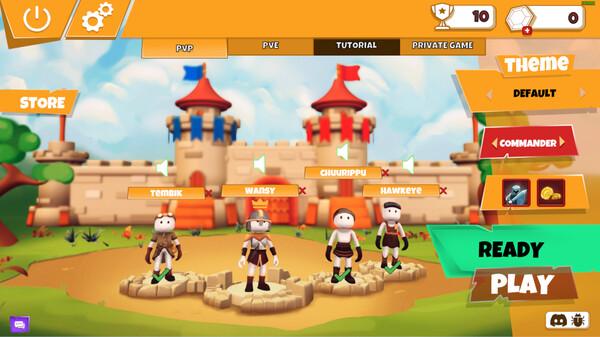 胡闹城堡 for mac Feudal Friends for v0.1.0下载