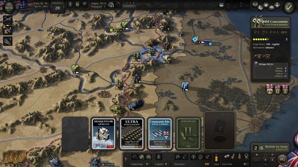 统一指挥2 for mac Unity of Command II v24.01.2025 统一指挥2 for mac Unity of Command II v24.01.2025