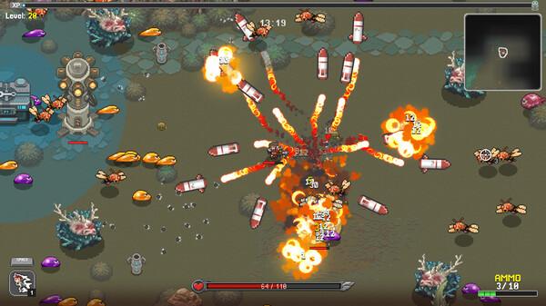 NIMRODS:枪匠幸存者 for mac Nimrods: Guncraft Survivor v0.7.5 NIMRODS:枪匠幸存者 for mac Nimrods: Guncraft Survivor v0.7.5