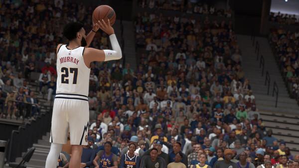 美职联 2K25 for mac NBA 2K25 Arcade Edition v1.60 美职联 2K25 for mac NBA 2K25 Arcade Edition v1.60