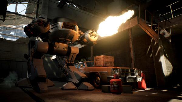 机械战警:暴戾都市 for mac Robocop: Rogue City v1.0.2 机械战警:暴戾都市 for mac Robocop: Rogue City v1.0.2